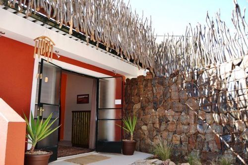 Auas Safari Lodge Falena 外观 照片