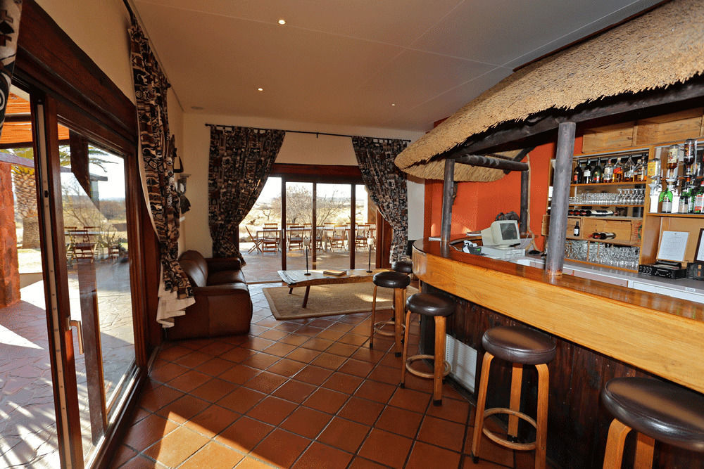 Auas Safari Lodge Falena 外观 照片