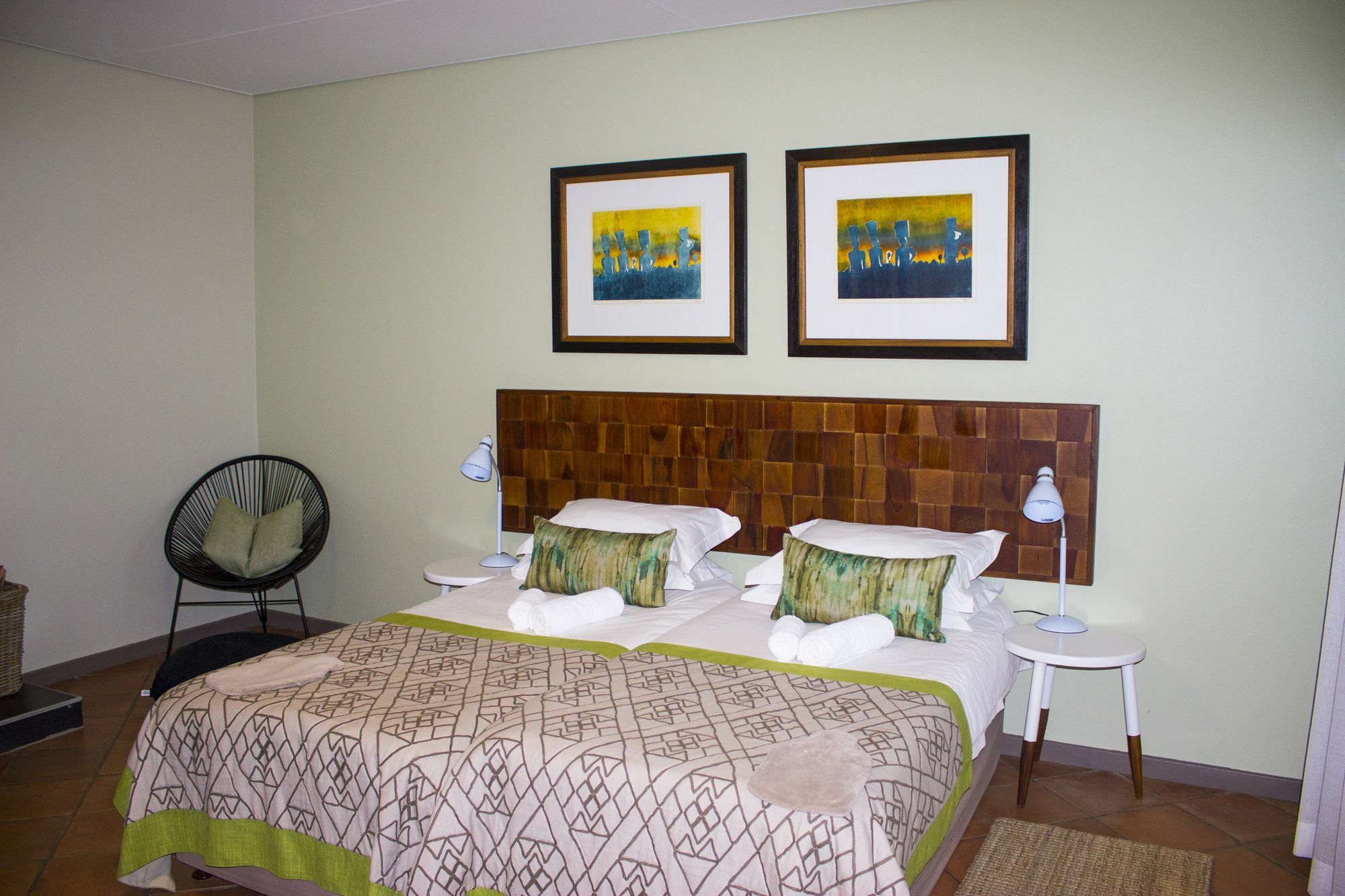 Auas Safari Lodge Falena 外观 照片