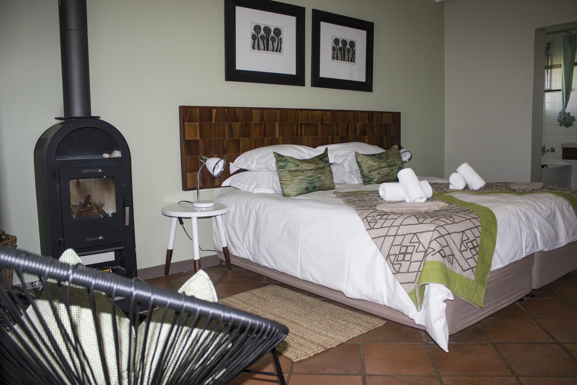 Auas Safari Lodge Falena 外观 照片