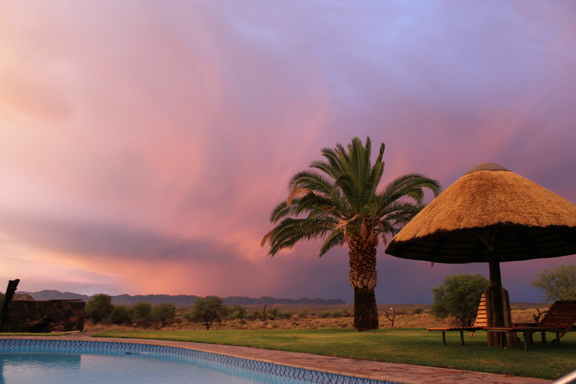 Auas Safari Lodge Falena 外观 照片